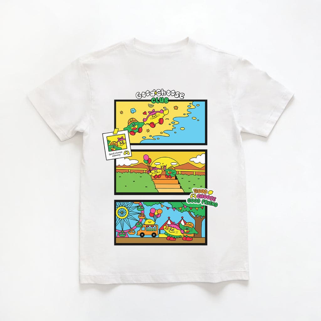 Lumimiworld | T-shirt Travel — image 4