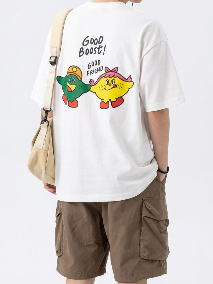 GOODCHOOSE Original T-Shirt