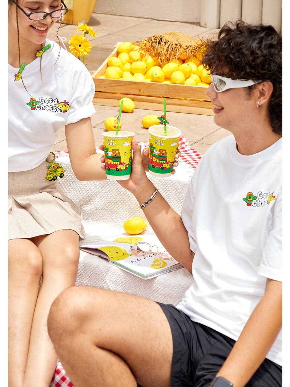 GOODCHOOSE Original T-Shirt — image 7