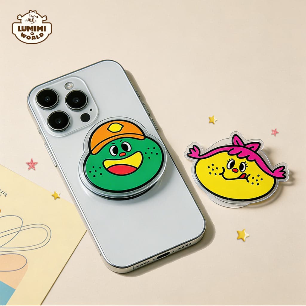 Lumimiworld | Griptok (Lumimi & Lemomo) — image 2