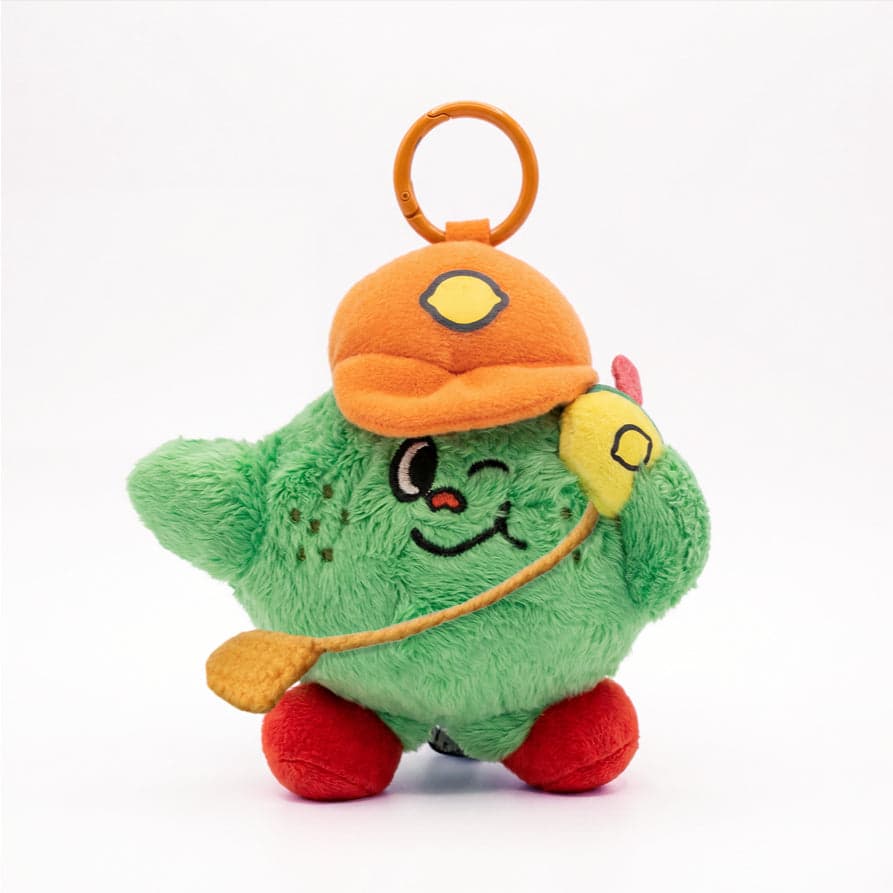 Lumimi World | Plush Keychain — image 6