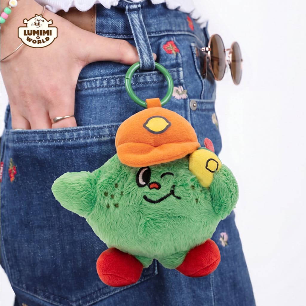 Lumimi World | Plush Keychain — image 2